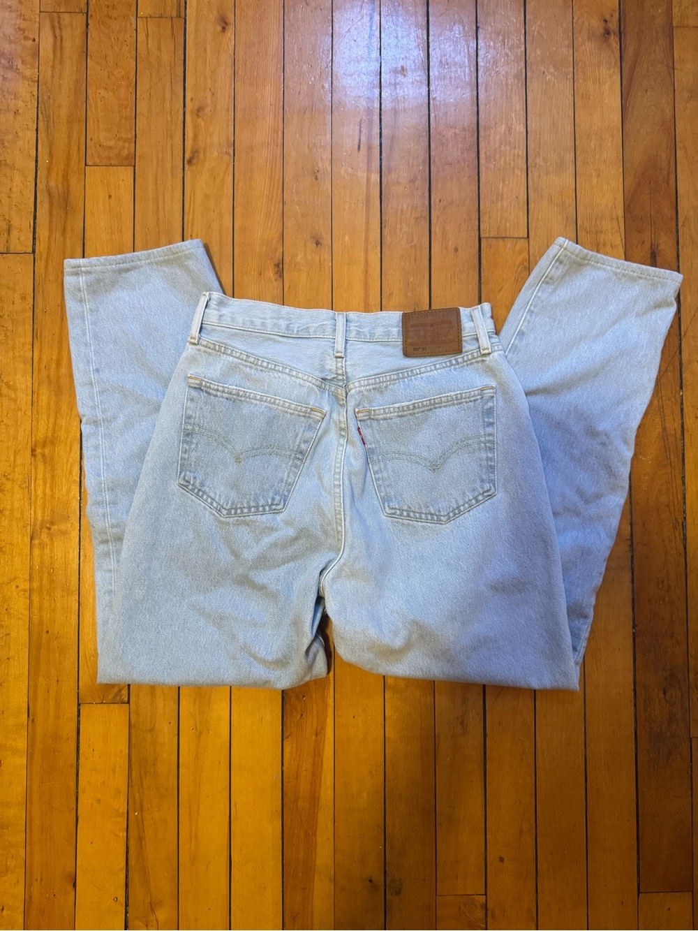 Levi’s jeans